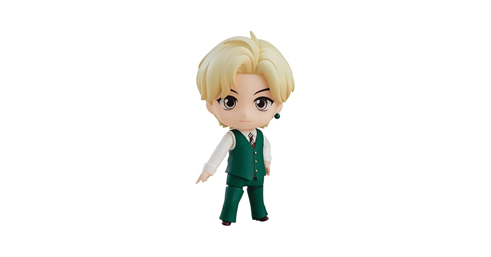BTS ねんどろいど グオズセット ジミン、V Amazon.com: Good Smile TinyTAN: V Nendoroid Action Figure